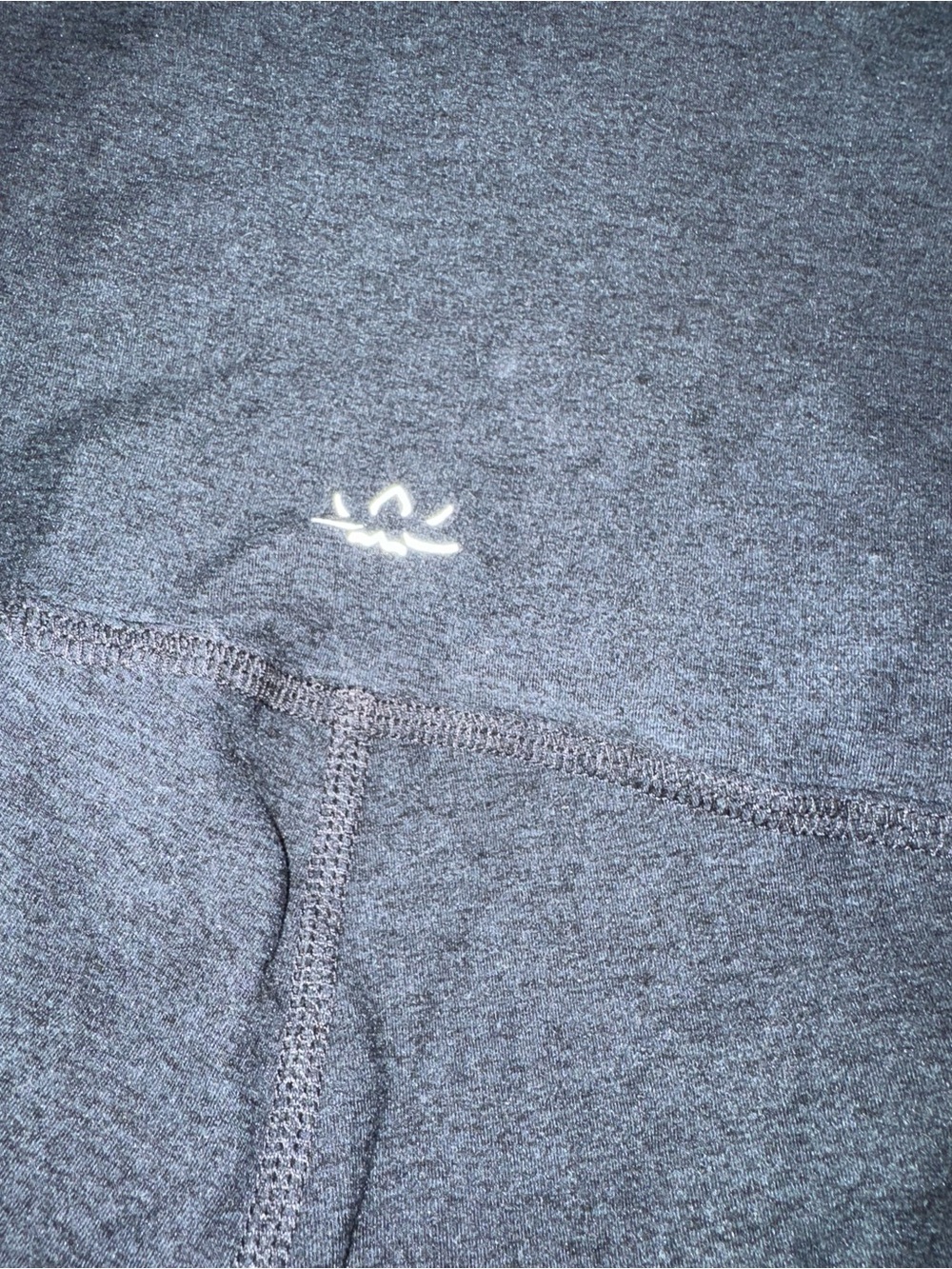 Beyond the Bump Spacedye™ Practice Maternity Bootcut Pants - Picture 6 of 6